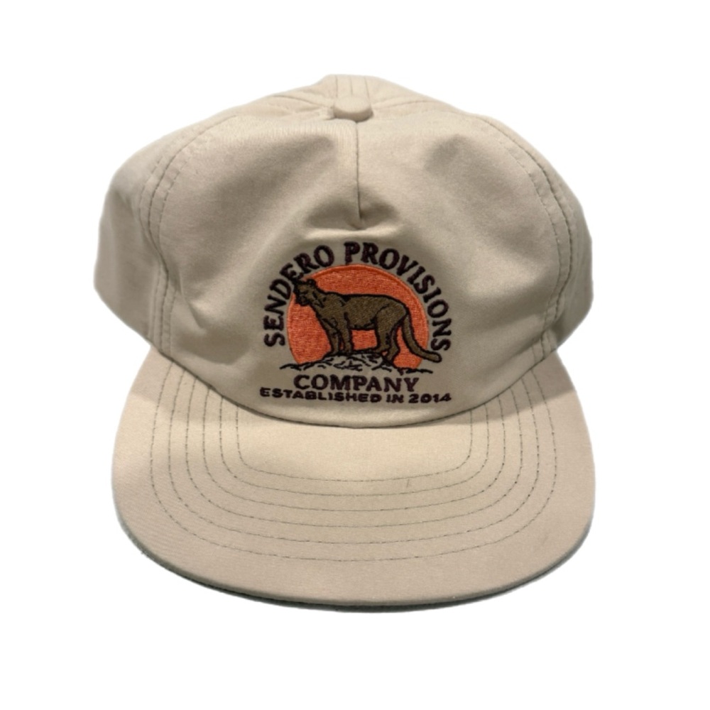 Sendero Provisions Cougar Hat